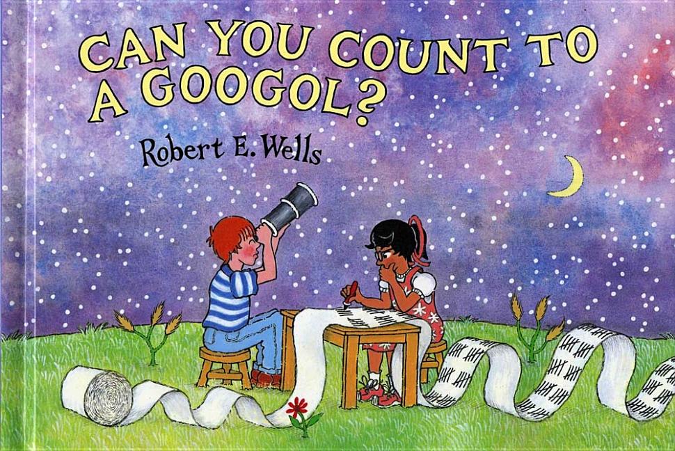 Can You Count to a Googol?