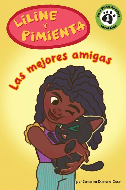 Liline y Pepper: Mejores amigas
