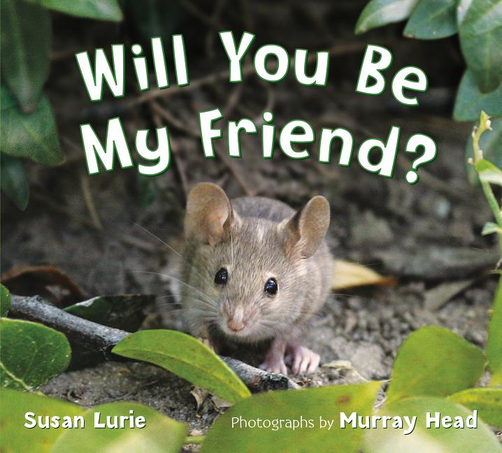 Will You Be My Friend?