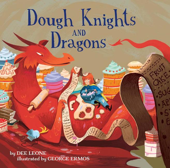 Dough Knights and Dragons