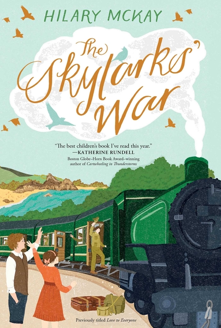 Skylarks' War, The