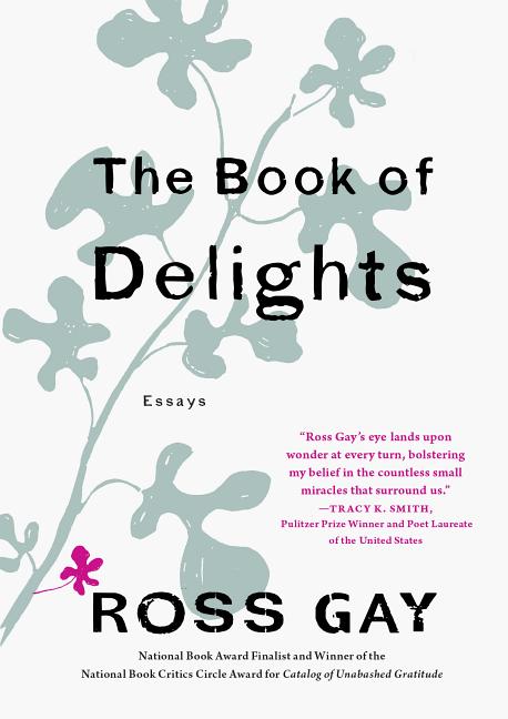 The Book of Delights: Essays