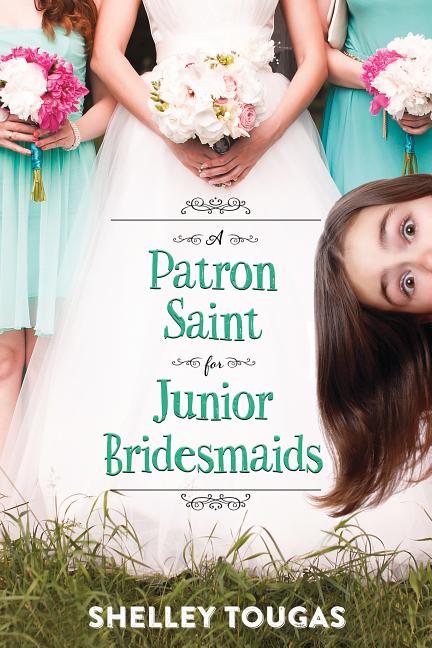 A Patron Saint for Junior Bridesmaids