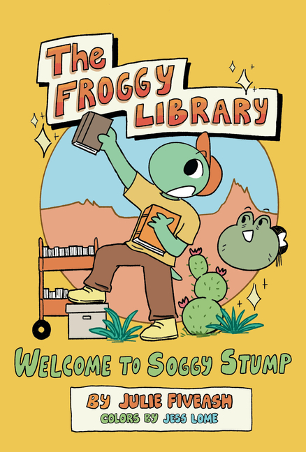 Welcome to Soggy Stump