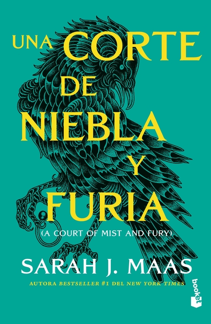 Una corte de niebla y furia