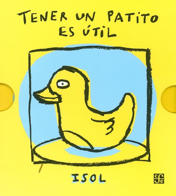 It is Useful to Have a Patito / Tener un patito es util