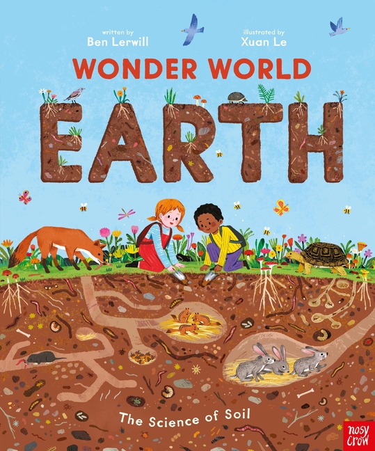 Earth: The Natural Science of Soil