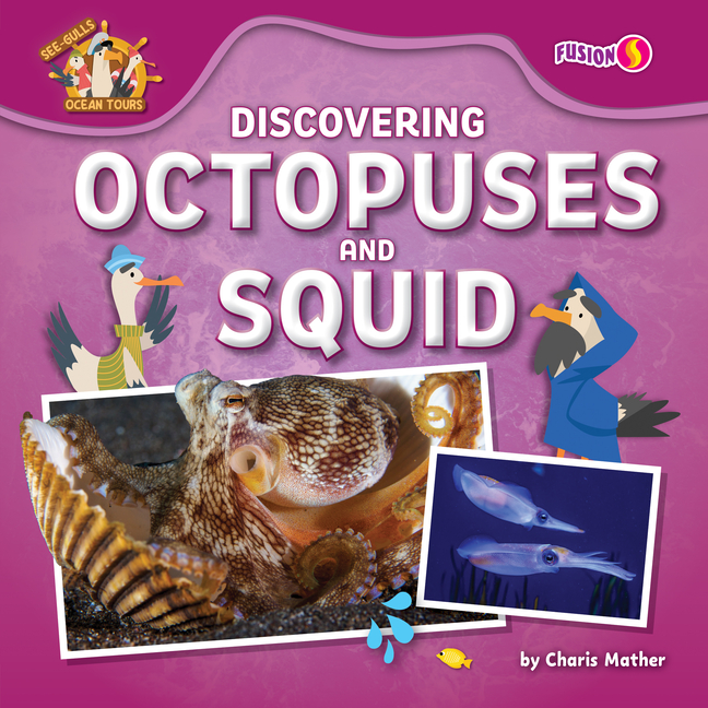 Discovering Octopuses and Squid