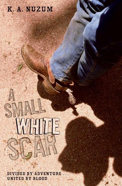 A Small White Scar