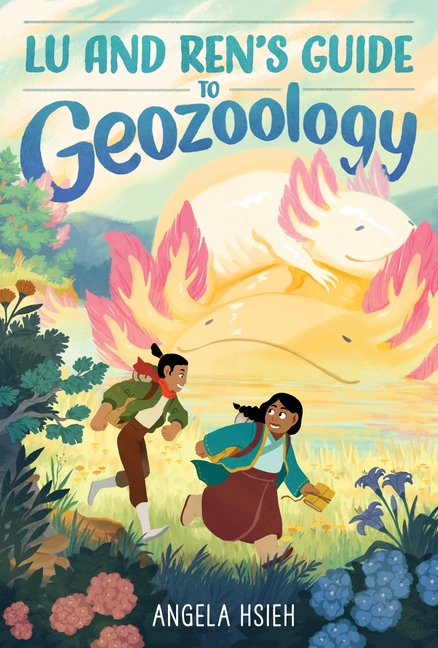 Lu and Ren's Guide to Geozoology