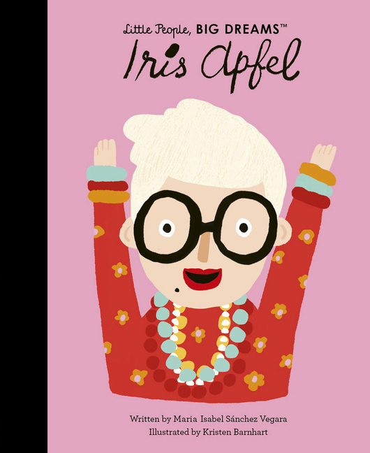 Iris Apfel