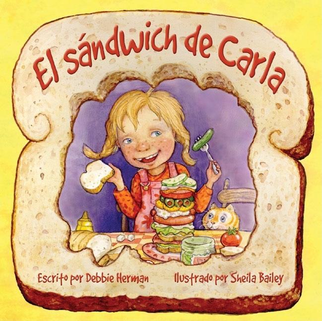 El sándwich de Carla