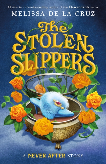 The Stolen Slippers