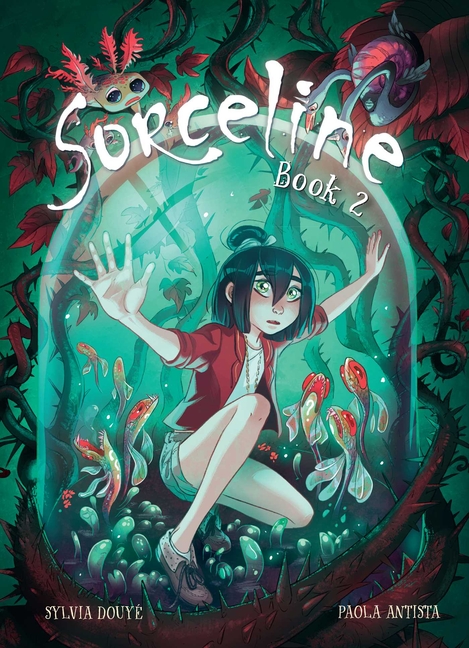 Sorceline, Book 2