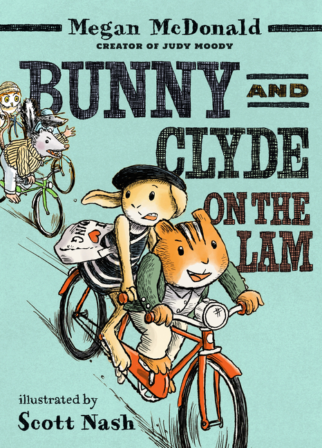Bunny and Clyde on the Lam