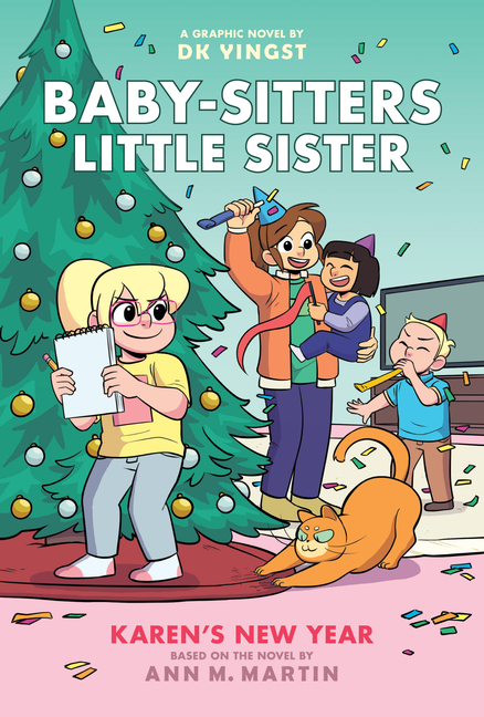 Karen's New Year (Graphic Novel)