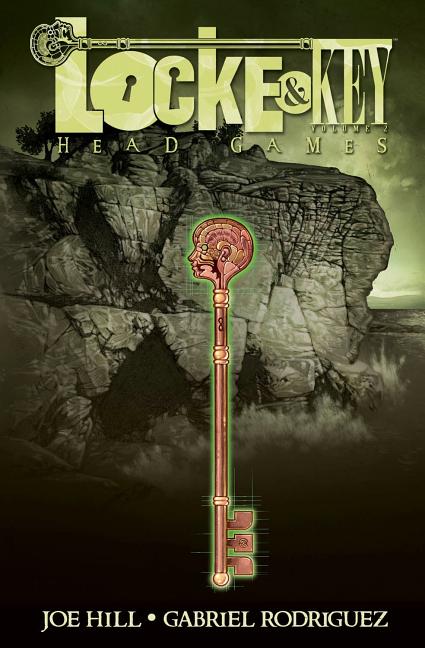 Locke & Key, Vol. 2: Head Games