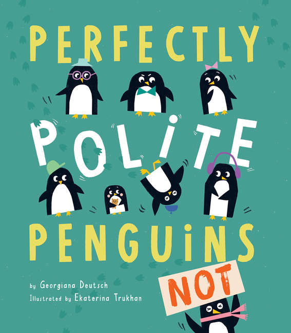 Perfectly Polite Penguins