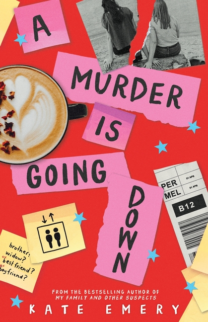 Murder Is Going Down, A
