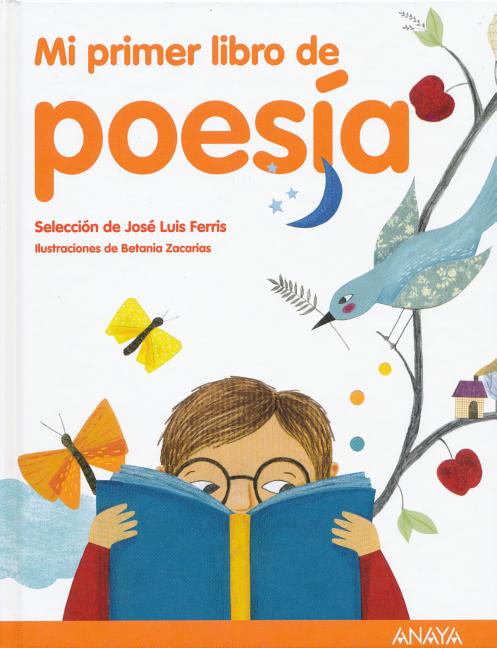 Mi Primer Libro de Poesía