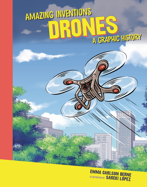 Drones: A Graphic History