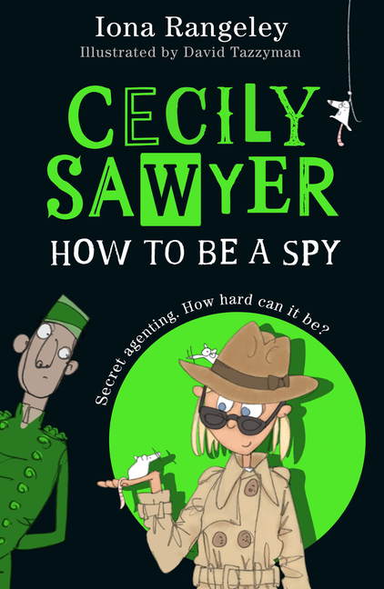 How to Be a Spy
