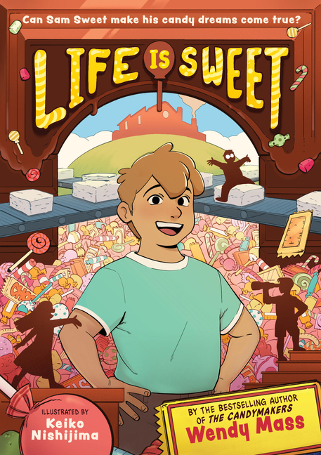 Life Is Sweet