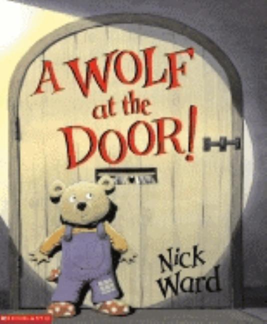 A Wolf at the Door