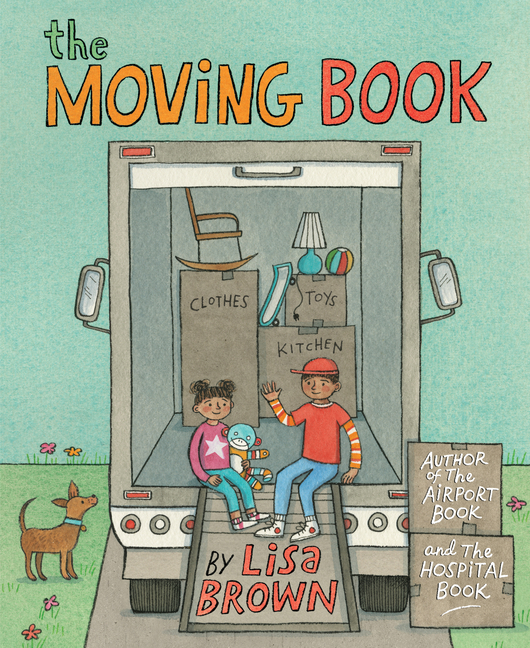 The Moving Book
