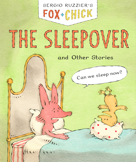 Sleepover, The: And Other Stories