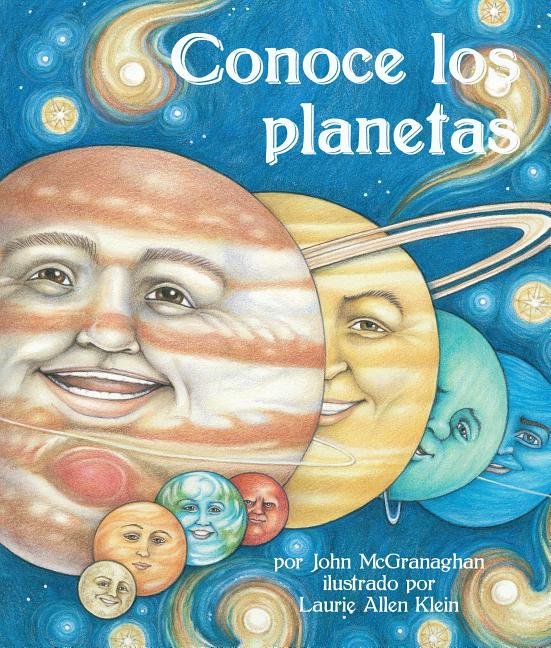 Conoce los planetas