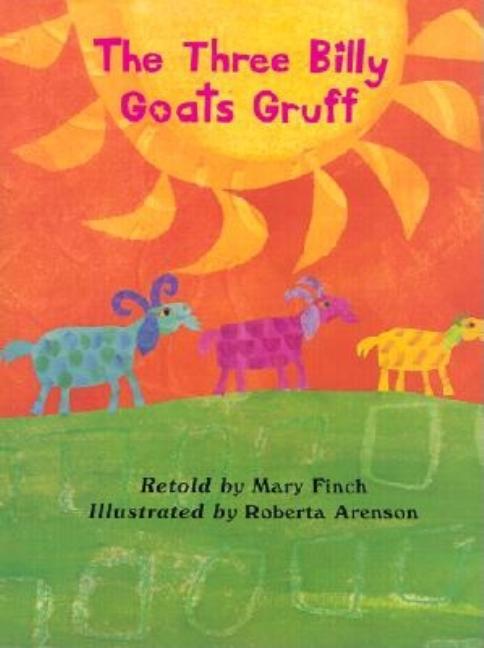 The Three Billy Goats Gruff