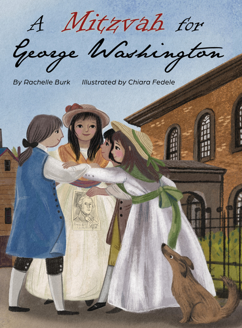 A Mitzvah for George Washington