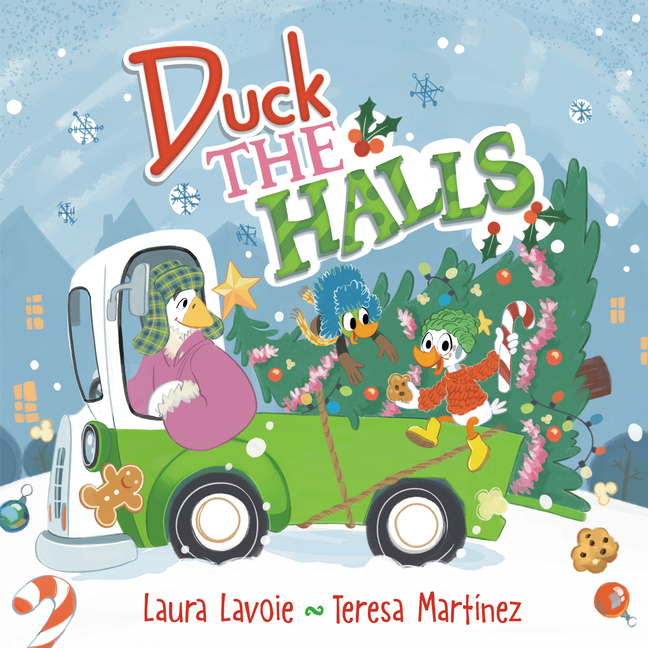 Duck the Halls