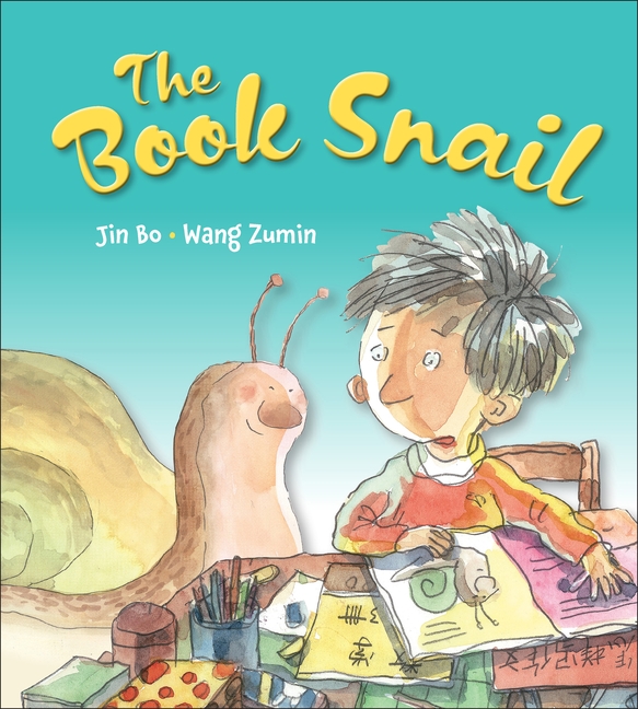 The Book Snail