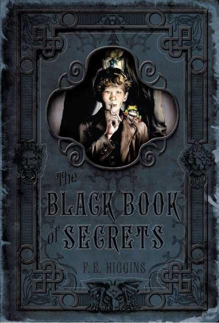 The Black Book of Secrets