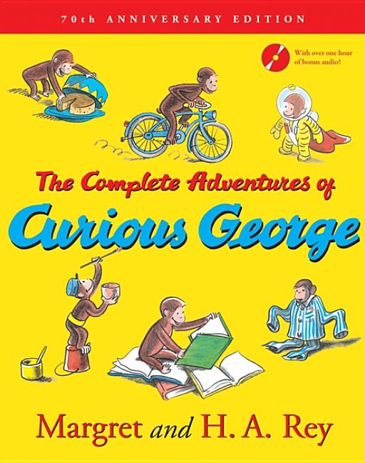 The Complete Adventures of Curious George