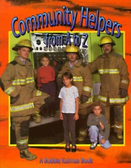 Community Helpers from A to Z