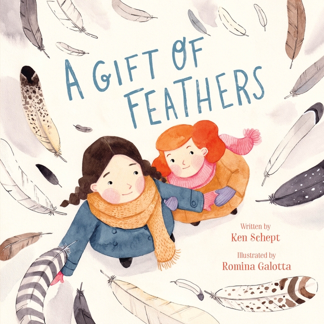 Gift of Feathers, A