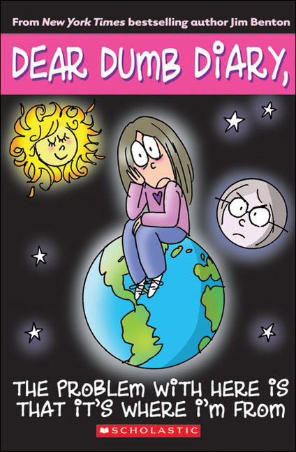 The Problem with Here Is That It's Where I'm from