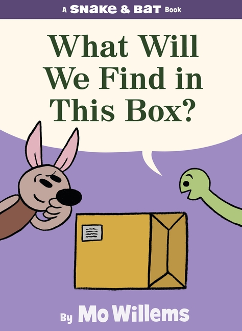 What Will We Find in This Box?