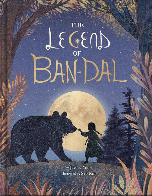 Legend of Ban-Da, Thel: A New Korean Folktale