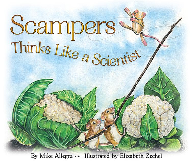 Scampers Thinks Like a Scientist