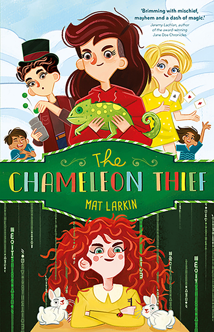 Chameleon Thief, The
