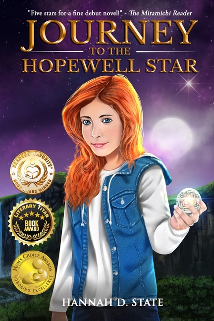 Journey to the Hopewell Star