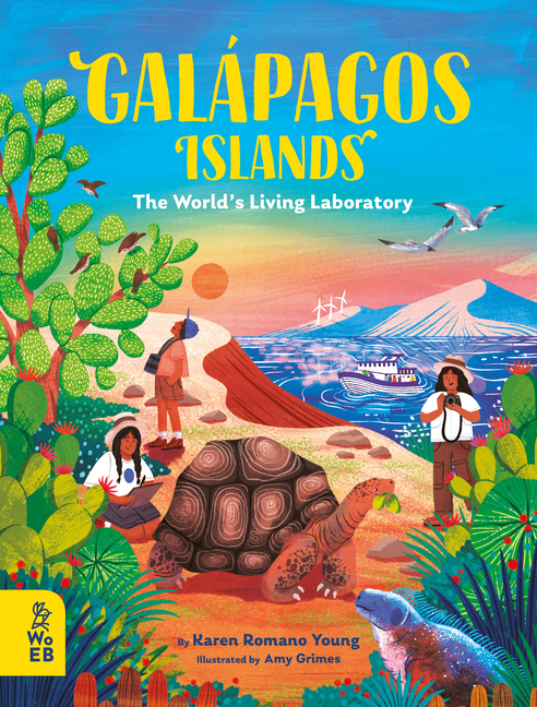 Galápagos Islands: The World's Living Laboratory