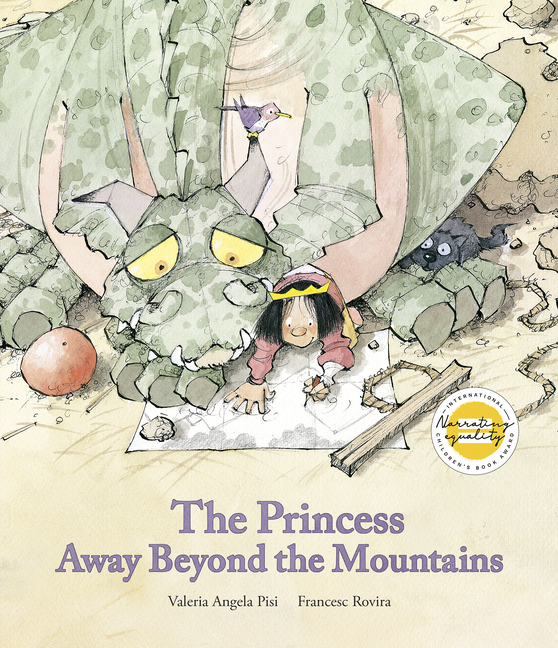 The Princess Away Beyond the Mountains