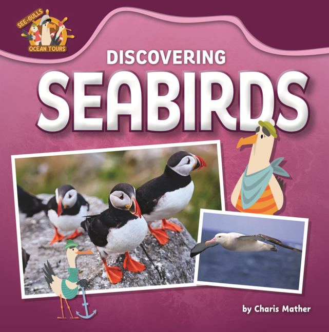 Discovering Seabirds