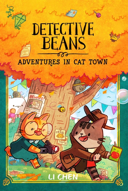 Adventures in Cat Town