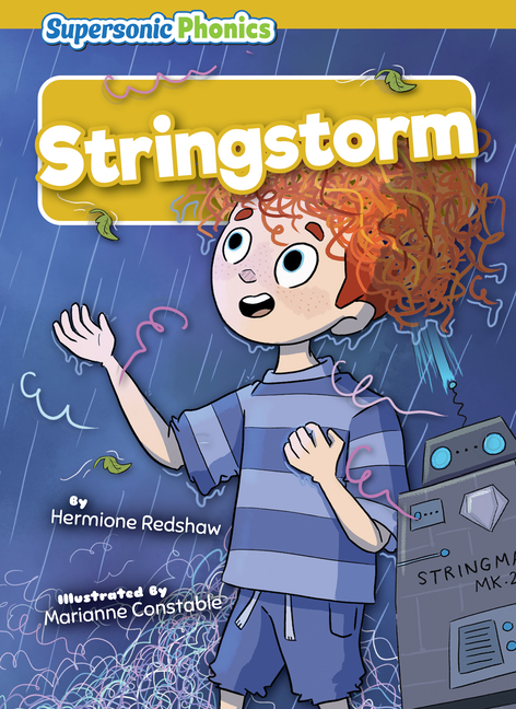 Stringstorm
